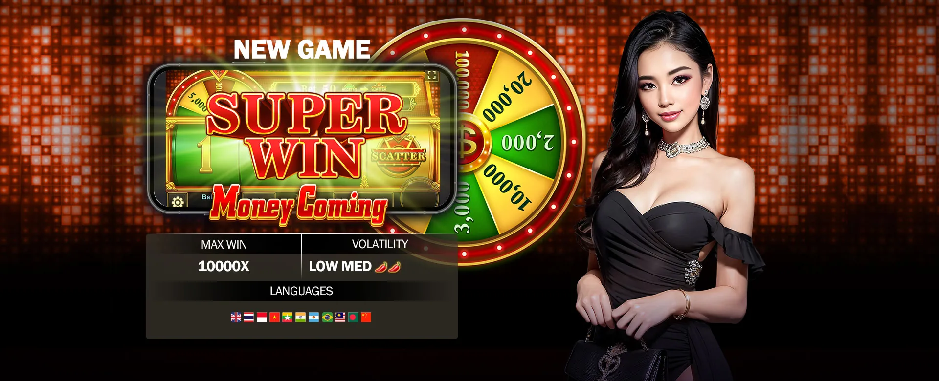 Exciting mobile gaming and casino experience with JLJL77